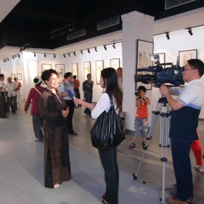 Zouli Xiqiao Art Exhibit