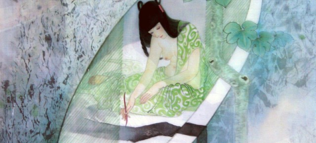 Artist Zou Li | Traditional Chinese Paintings Online