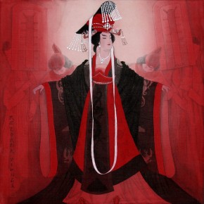 武则天-中国历史上唯一女皇帝