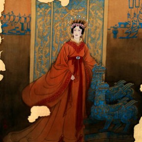 Lü Zhi, Empress of Emperor Gaozu of the Han Dynasty