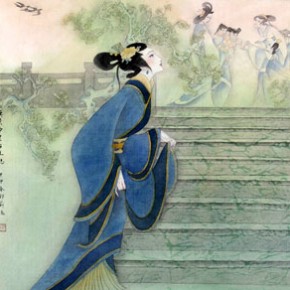 Wang Zhi, Empress of Emperor Jing of the Han Dynasty