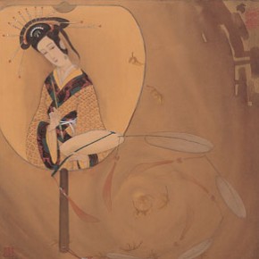 Lady Ban, Consort of Emperor Cheng of the Han Dynasty