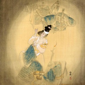 Zhang, Empress of Emperor Suzong of the Tang Dynasty