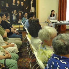 Zou Li’s Lecture & Live Demonstration at Springfield Museums
